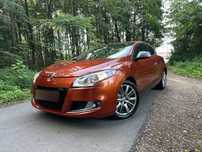 Renault Megane Renault Megane III Coupe GT Line 1.9 Dci 130KM