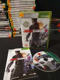 Gra gry xbox 360 one Just Cause 2