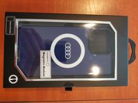 Oryginalne etui case plecki Audi do iPhone 15 Pro max