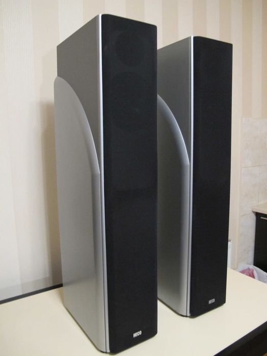 акустическая система HECO Argon 50 Silver Edition