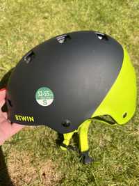 Kask rowerowy 52-55, roz S