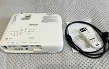 Проєктор EPSON EH-TW610 Full HD 1920x1080 | 3000 ANSI, Wi-Fi