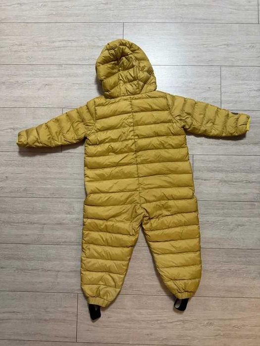Fluff Puchowy kombinezon r. 4y 104