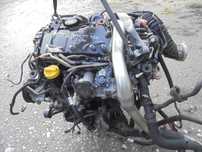 RENAULT ESPACE IV 2.0 DCI SILNIK M9R