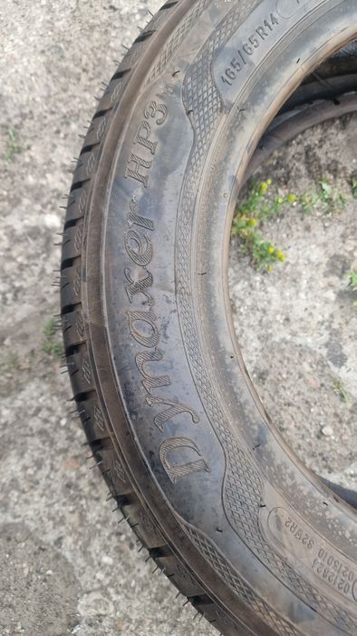 165/65r14 Kleber Dynaxer HP3 79T