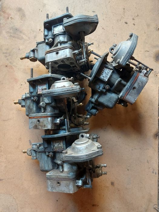 Карбюратор ваз 2101 2102 2103 2104 2105 2106 2107