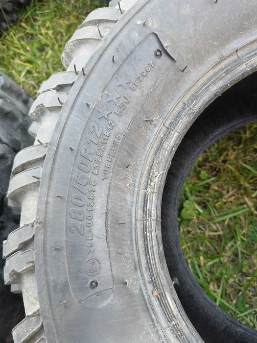 Opony quad can am ITP HoleShot ATR AT 270/60 R12