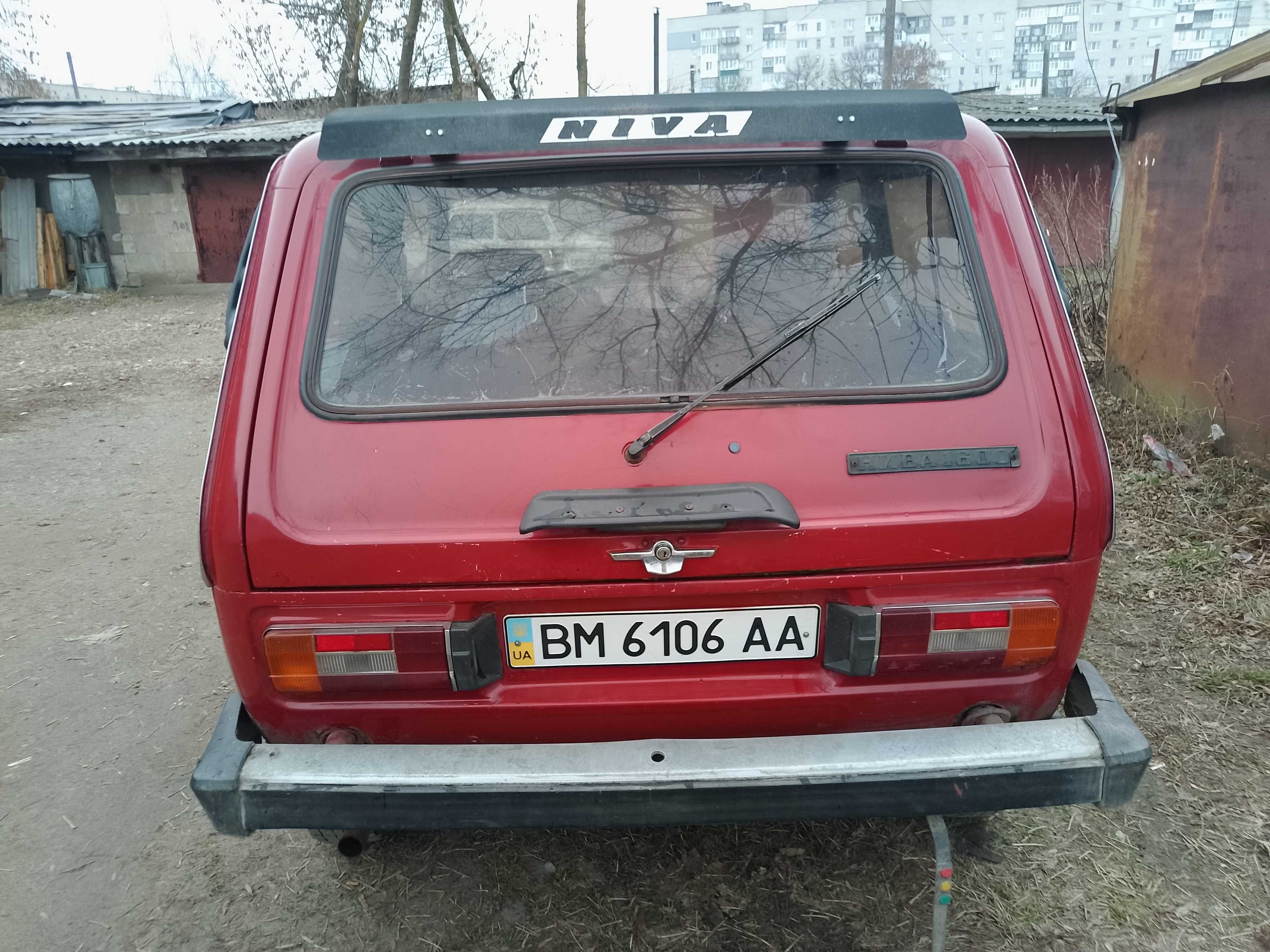 Продам ВАЗ2021 Нива