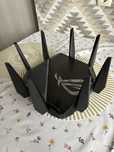 Wi-Fi роутер Asus GT AXE11000 2.4/5/6 tri band