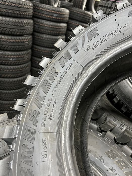 шини 205/80 R16 (104S) Profil Collins (Silver) джип болото ( наварка )