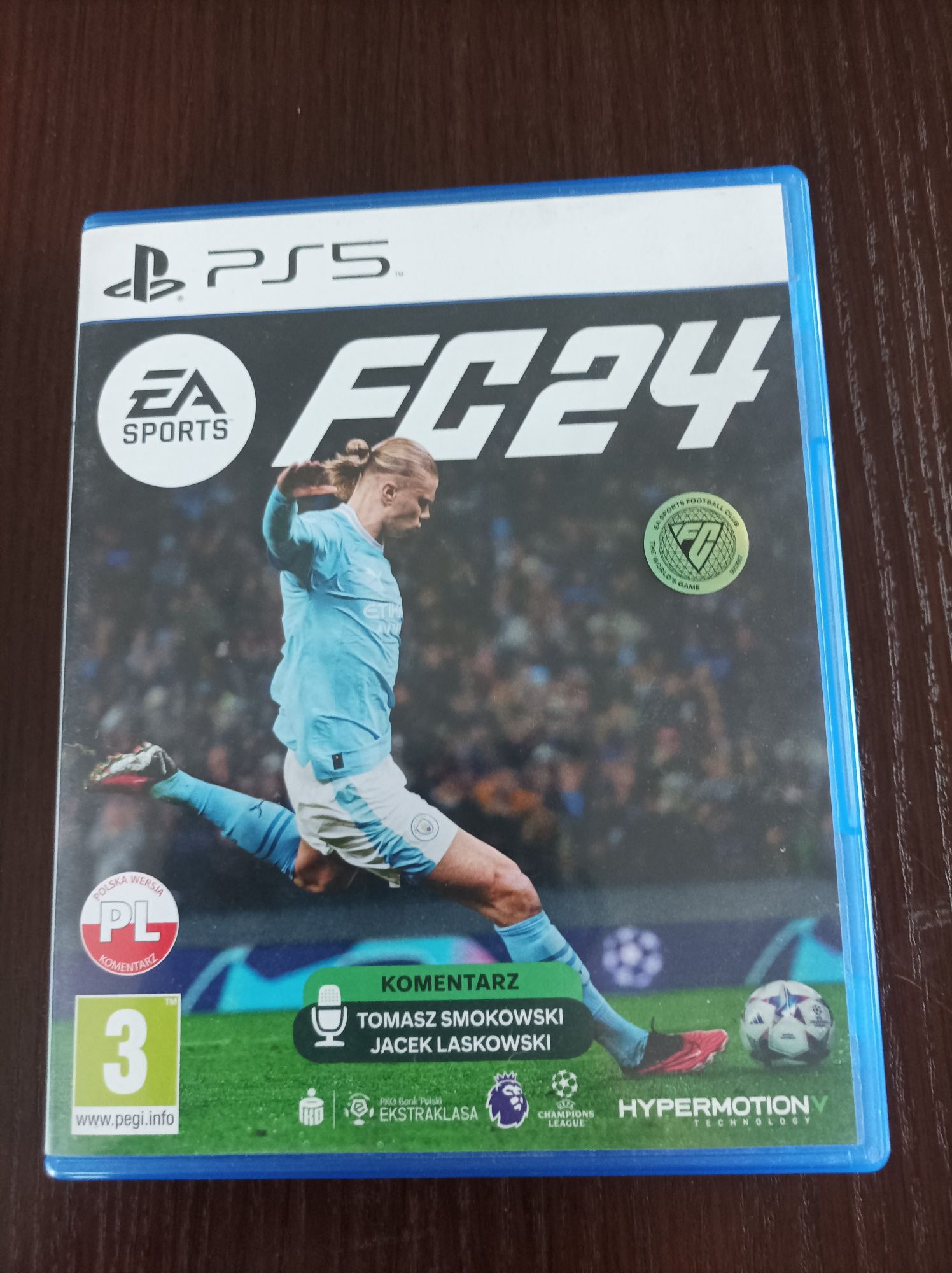 Sprzedam / Zamienię FIFA24 / Ps5