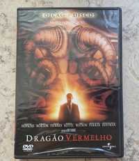 DVD DRAGÃO VERMELHO Anthony Hopkins Edward Norton Ed especial 2 discos