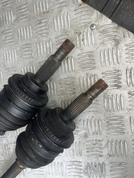 Полуось lexus rx задняя привод лексус рх