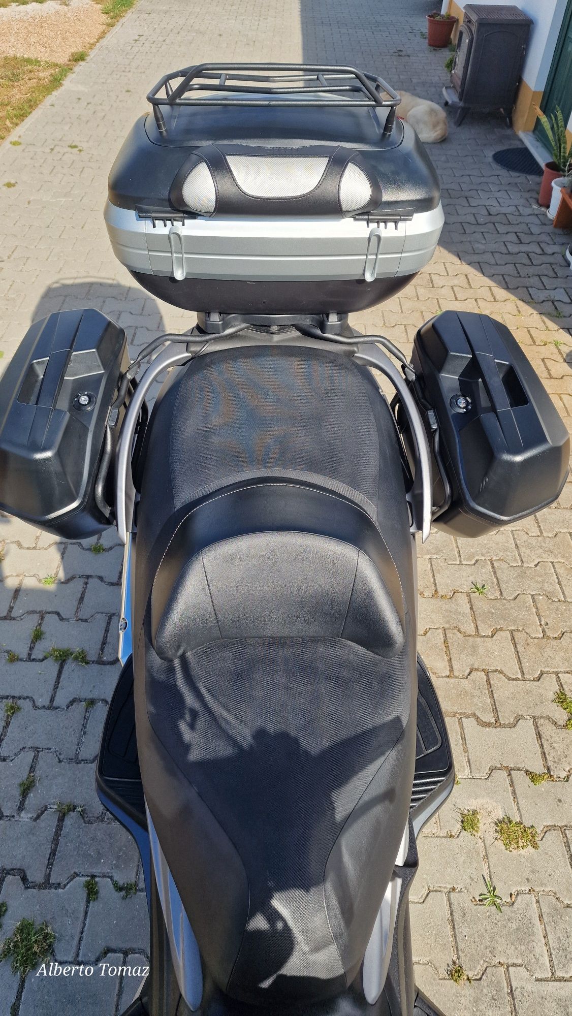 Burgman 650 Executive