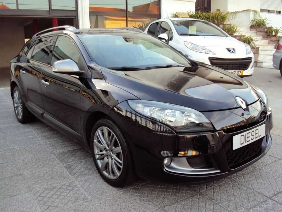 Renault Mégane GT Line 1.5 dCi 110cv 2011 – Vendo ou Troco