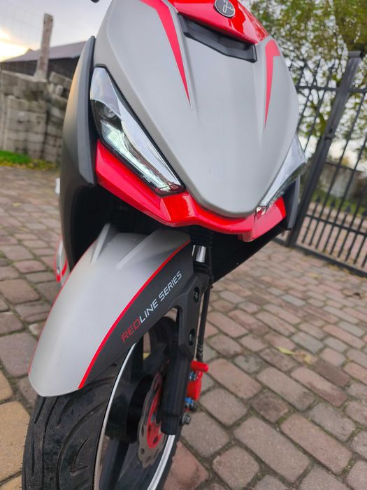 Junak 108 50cc 4T - LED - 2024r - Transport / Zamiana