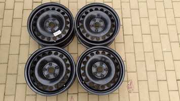 4xfelga stalowa 16'' VW/SKODA/SEAT/AUDI (5x112 ET48)