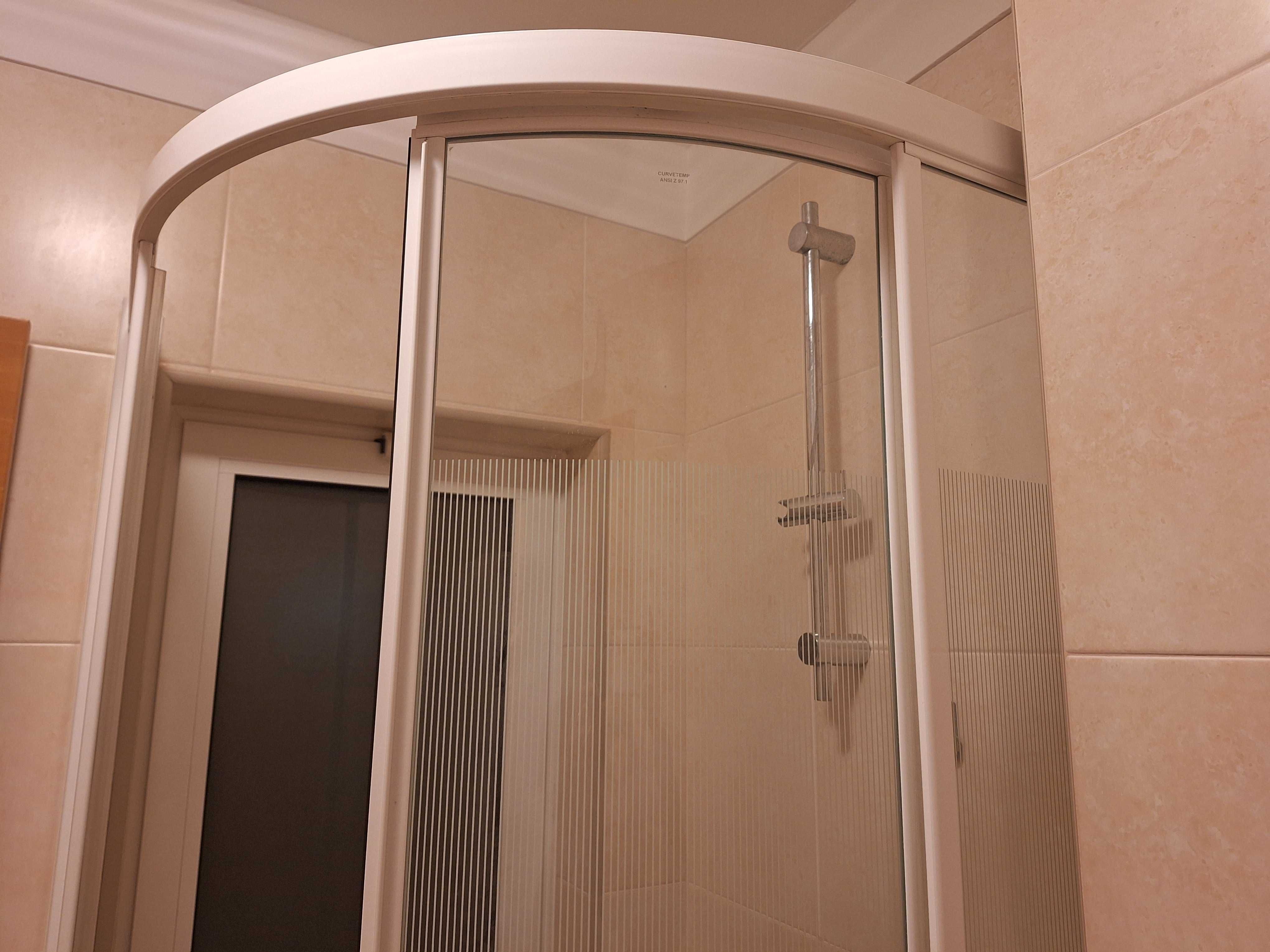 Estrutura para cabine duche 75cm