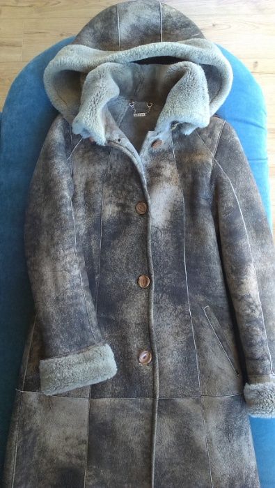 Дубленка Adamo 44-46
