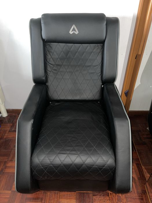 Cadeira Alpha Gamer