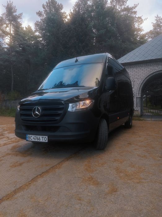 Mercedes sprinter