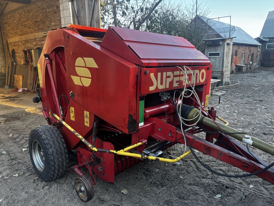Prasa rolujaca Belownica Belarka SUPERTINO 1200
