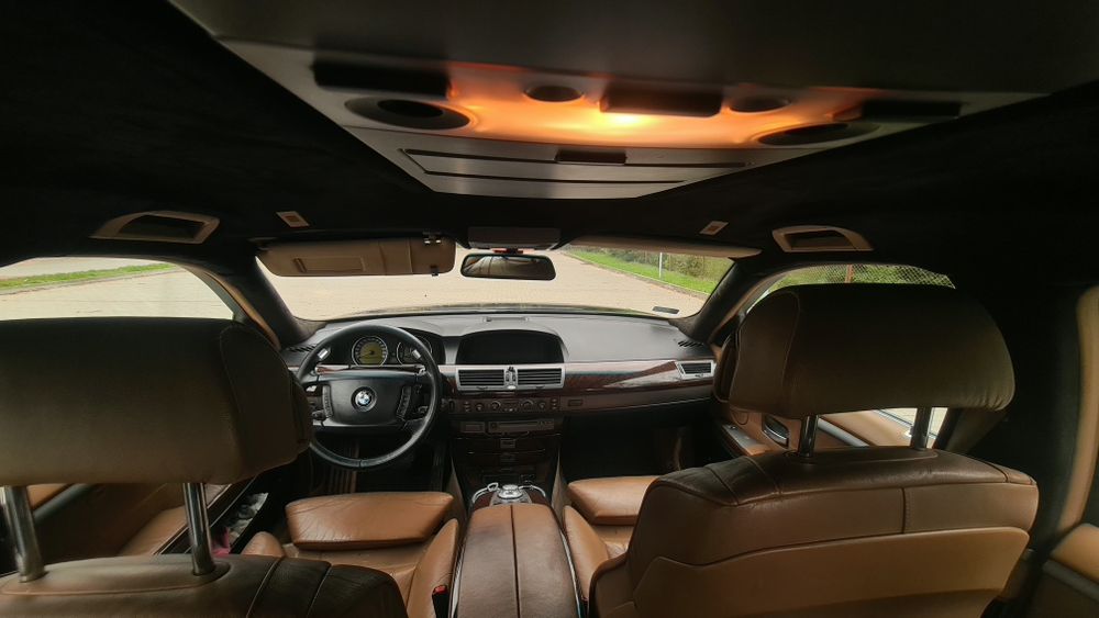 Bmw 7 E65 3.0D M57 218KM 730d Automat Zamiana