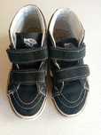 Vans bota tamanho 29