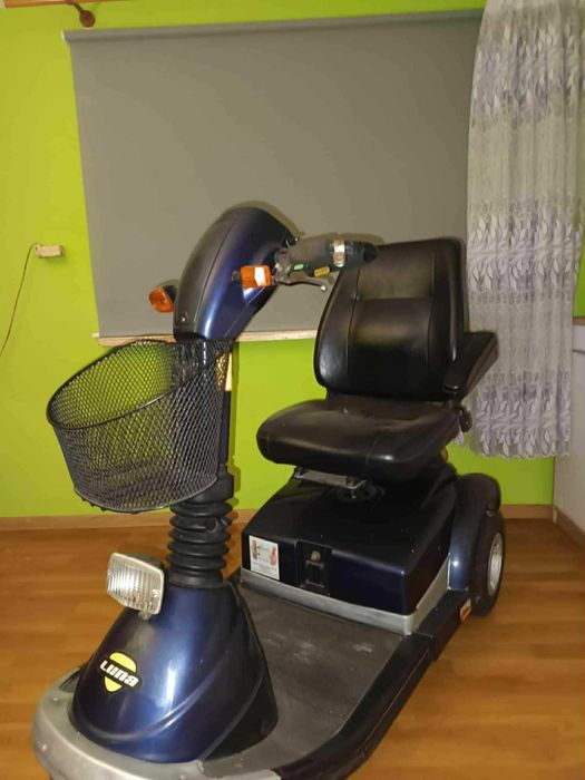 Skuter inwalidzki luna