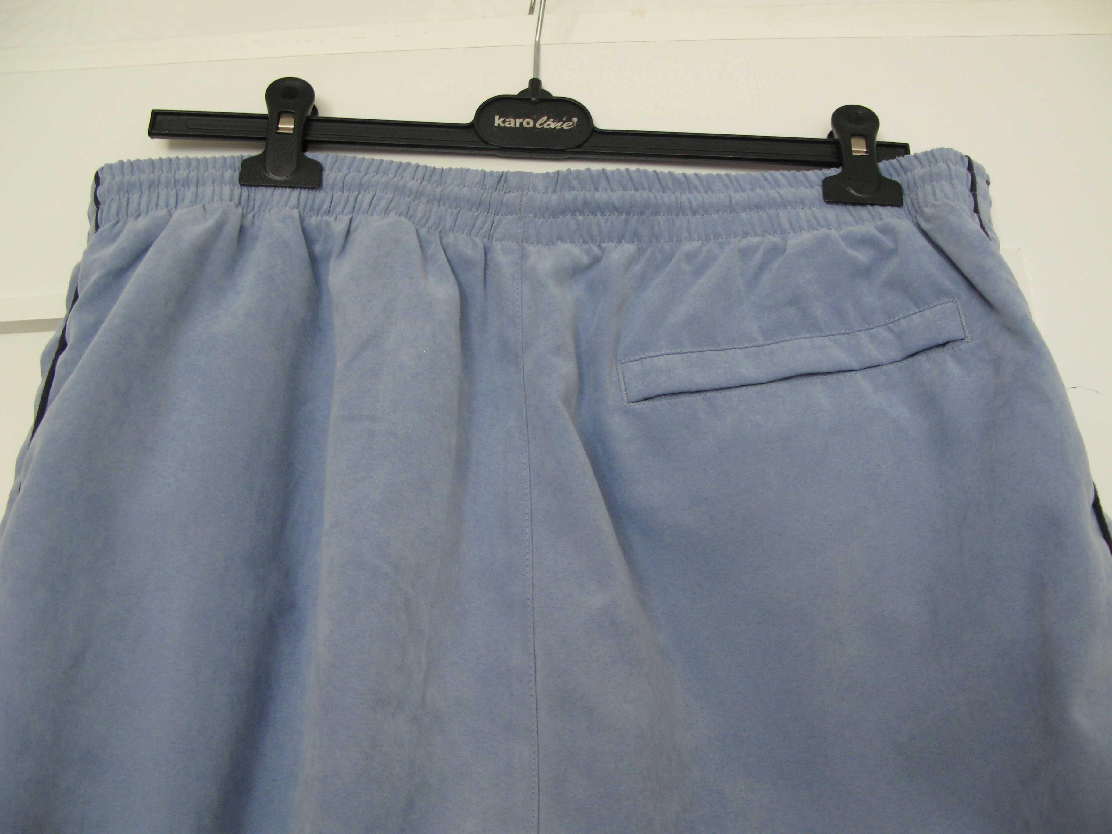 Spodnie dresowe męskie XL