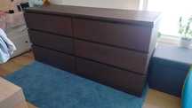 Komoda Ikea 160x78