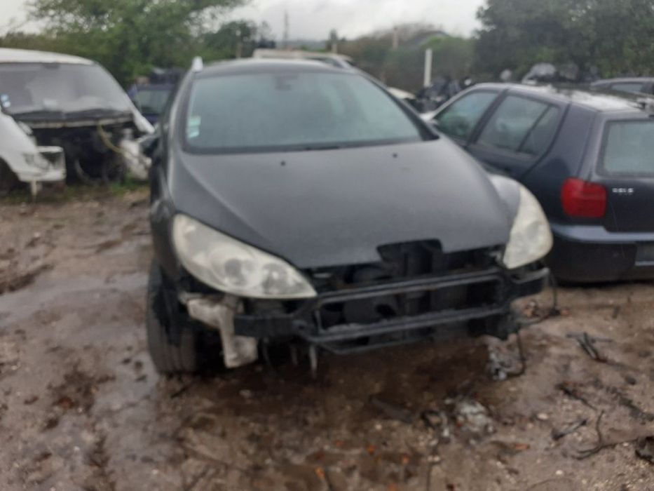 Peugeot 407 sw para peças