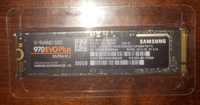 Samsung SSD NVMe M.2 970 Evo Plus 500 gb