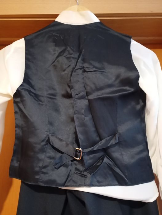 Conjunto de cerimónia
