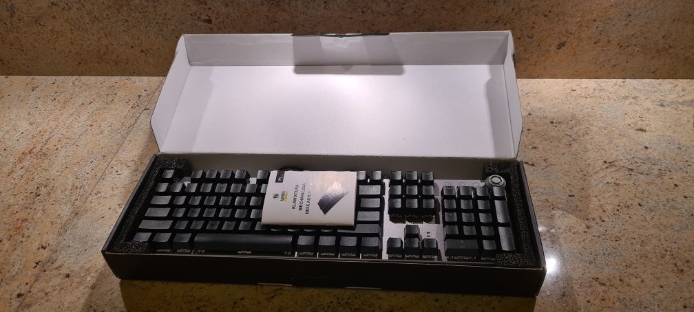 Klawiatura gamingowa IBOX Aurora K-3