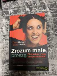 Zrozum mnie proszę - David Keirsey, Marylin Bates