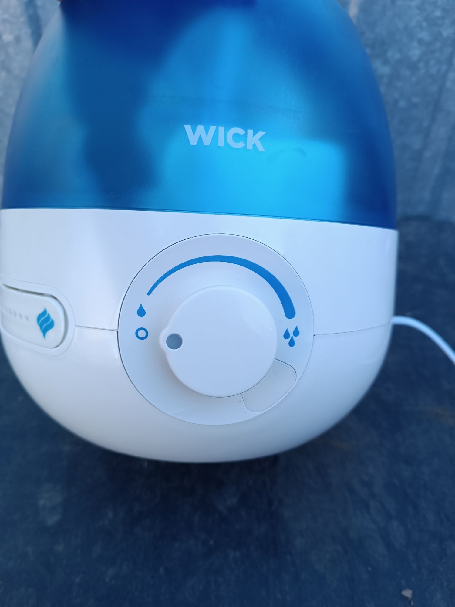 Wick WUL525E4 – Nawilżacz powietrza
