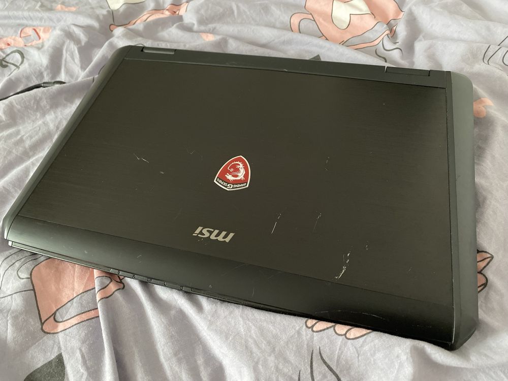Msi gt70 2pc Dominator