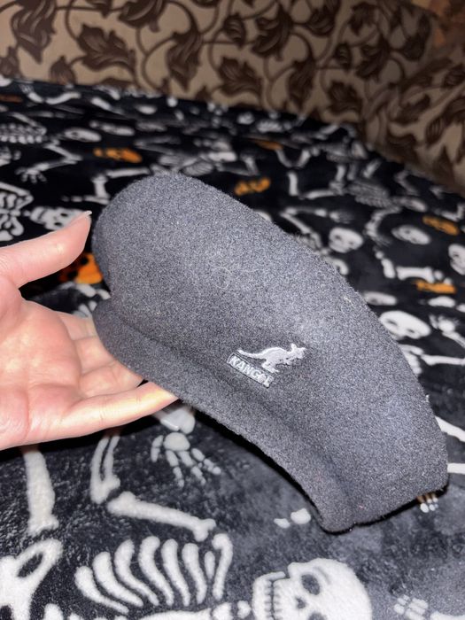 Новий берет kangol size m