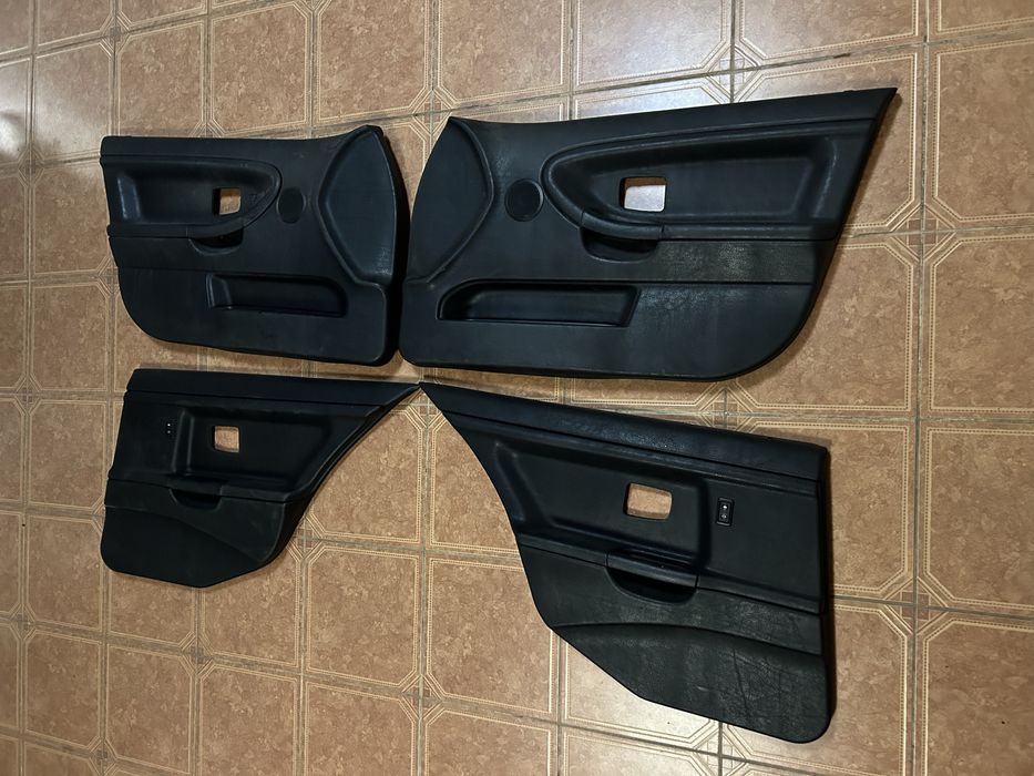 Quartelas de portas e36