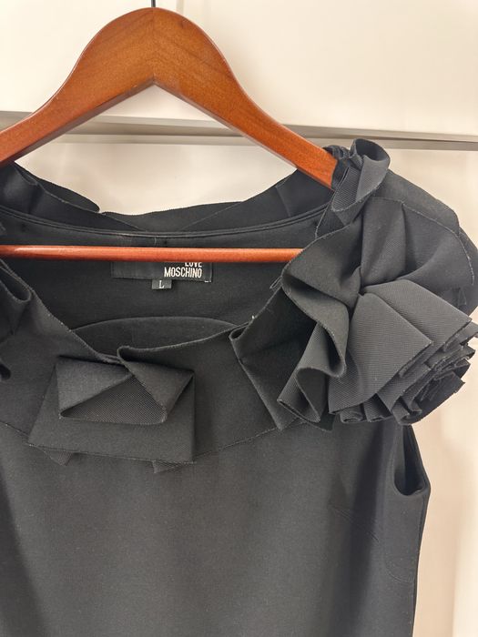 Платье теплое