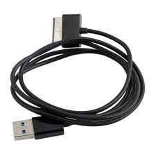 Кабель USB для Asus TF101 TF201 TF300TG TF700 TF700T шнур юсб зарядки