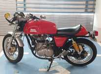 Royal Enfield Continental GT 535