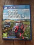 Farming simulator 22 ps4 PlayStation 4 ps5 PlayStation 5