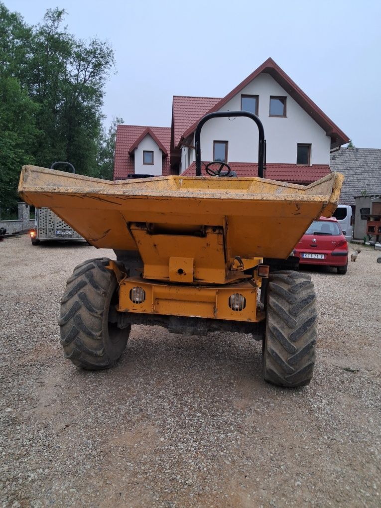 Wozidło  thwaites  6t 2013r