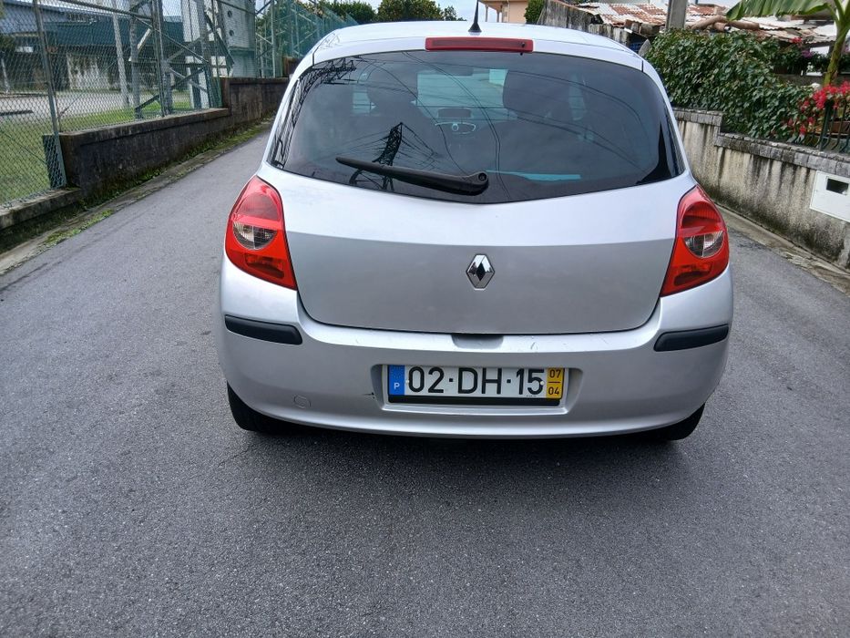 Renault clio 1.5 dci