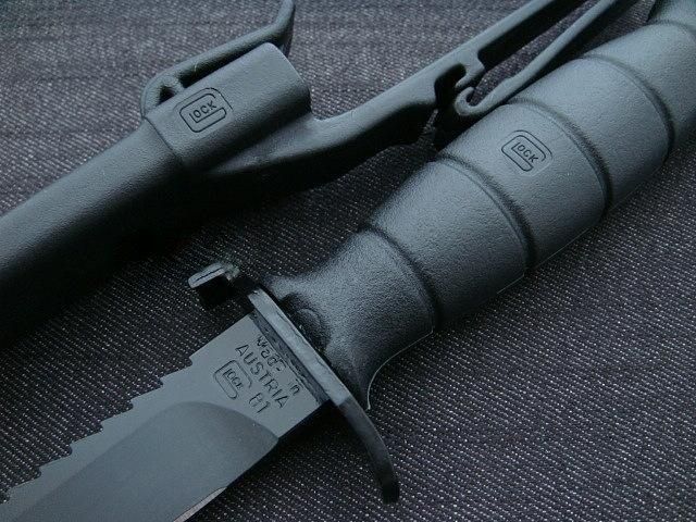 Nóż szturmowy wojskowy taktyczny Glock 81 kolory