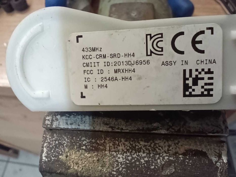 4xCzujnik ciśnienia Kia Hyundai i inne