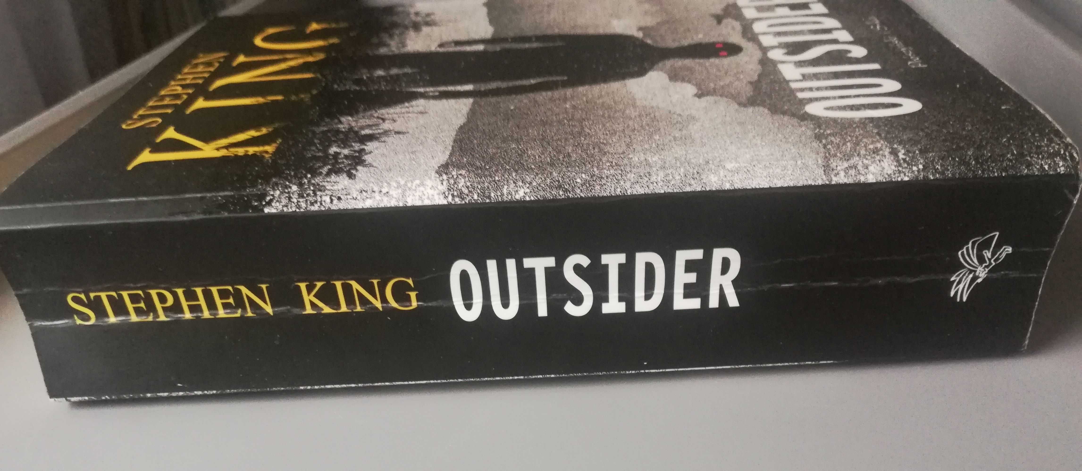 Outsider Stephen King