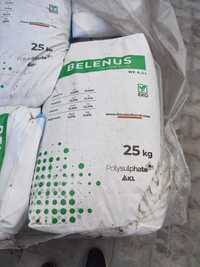 Belenus® - Ekologiczny Nawóz Mineralny, Granulowany Polihalit